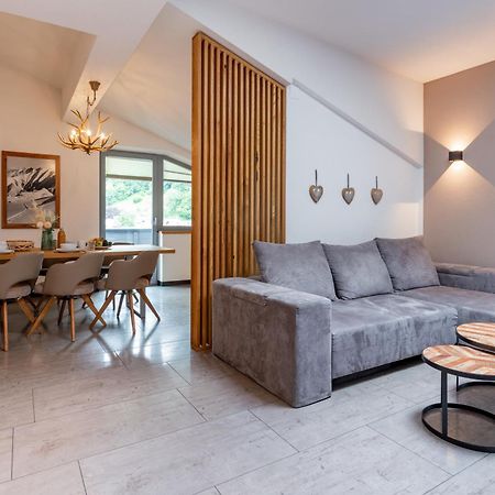 Alm Appartements Zellamsee Zell am See Exteriér fotografie
