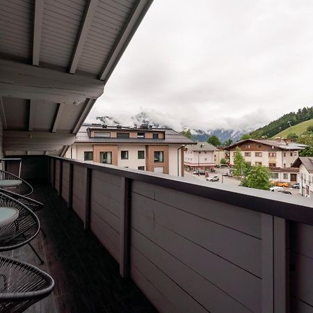 Alm Appartements Zellamsee Zell am See Exteriér fotografie