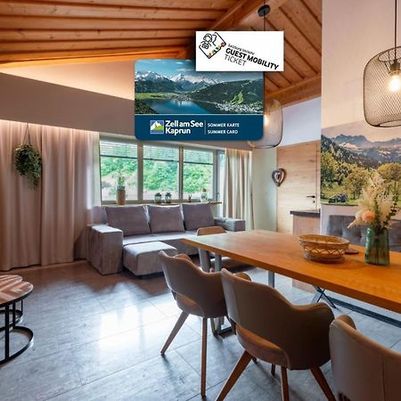 Alm Appartements Zellamsee Zell am See Exteriér fotografie