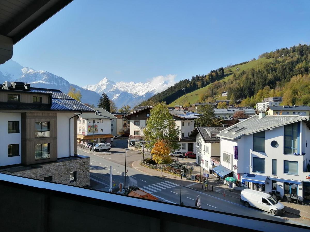 Alm Appartements Zellamsee Zell am See Exteriér fotografie