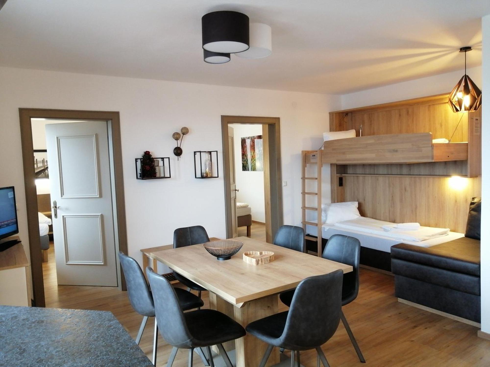 Alm Appartements Zellamsee Zell am See Exteriér fotografie