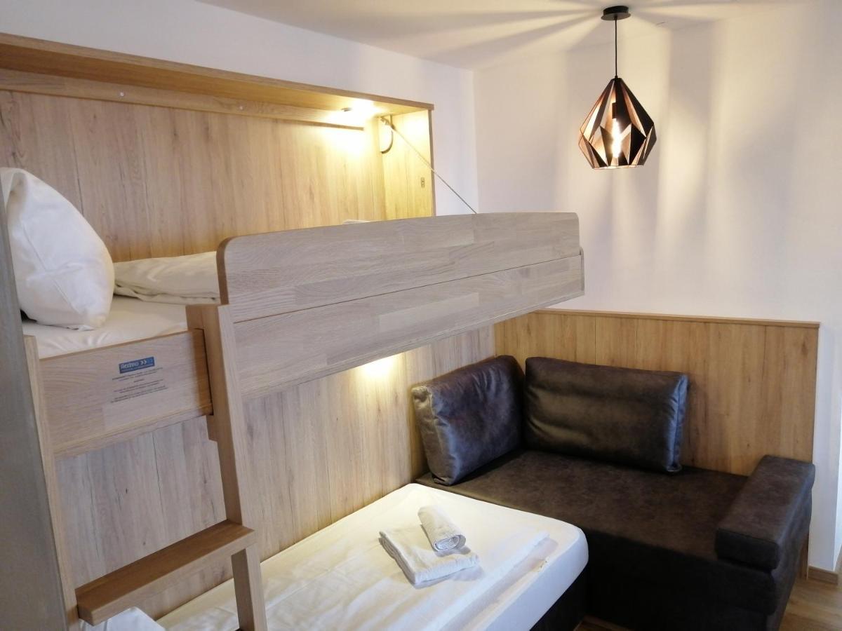 Alm Appartements Zellamsee Zell am See Exteriér fotografie