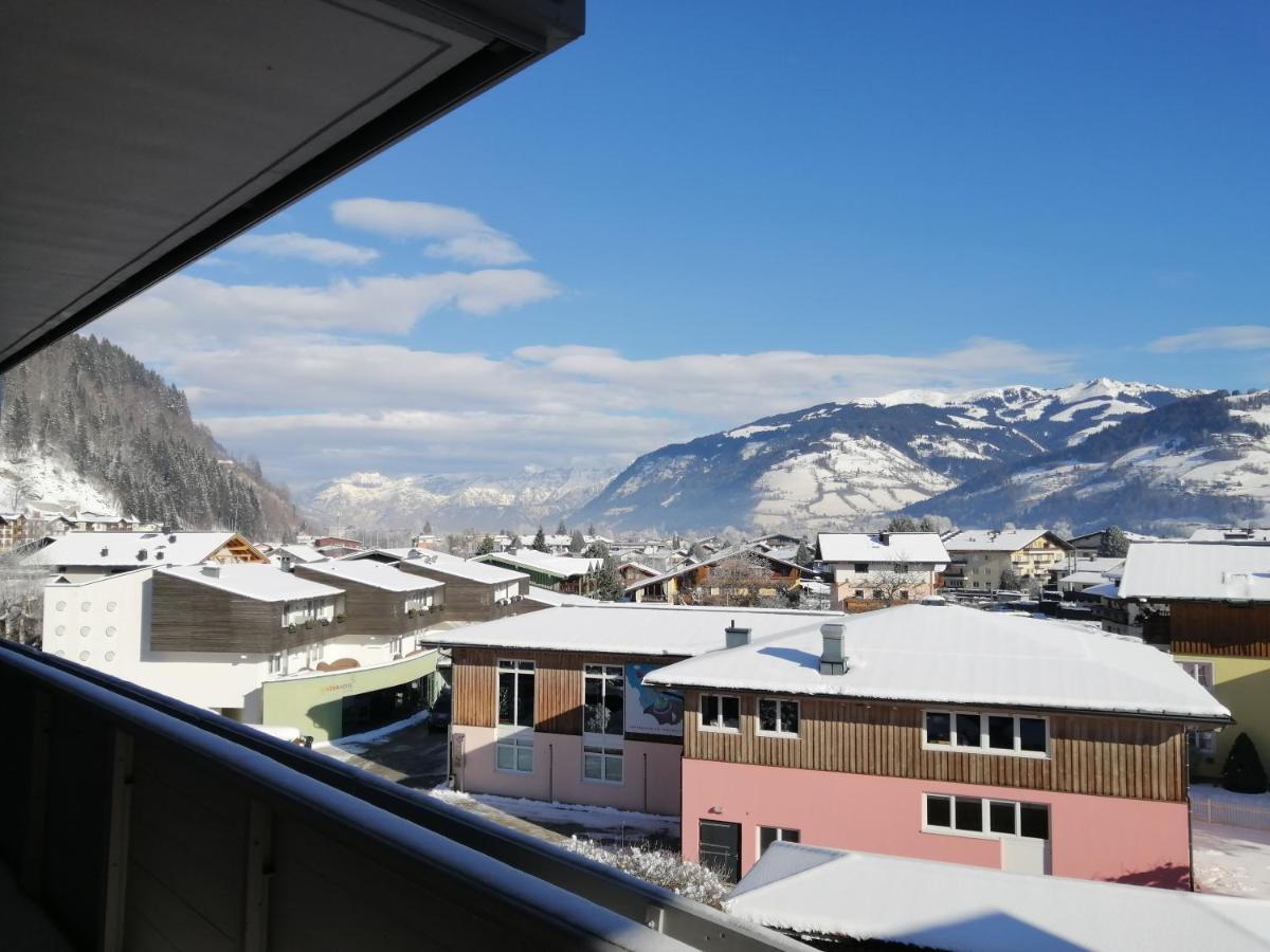 Alm Appartements Zellamsee Zell am See Exteriér fotografie