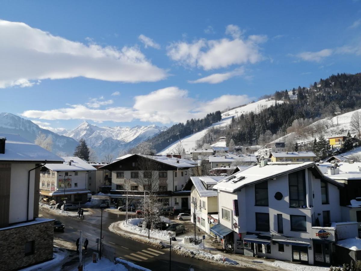 Alm Appartements Zellamsee Zell am See Exteriér fotografie
