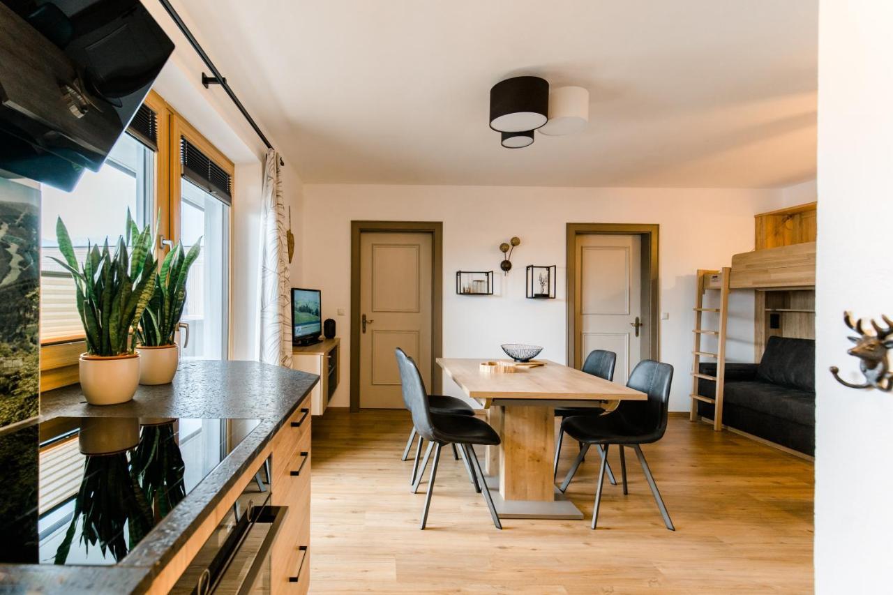 Alm Appartements Zellamsee Zell am See Exteriér fotografie