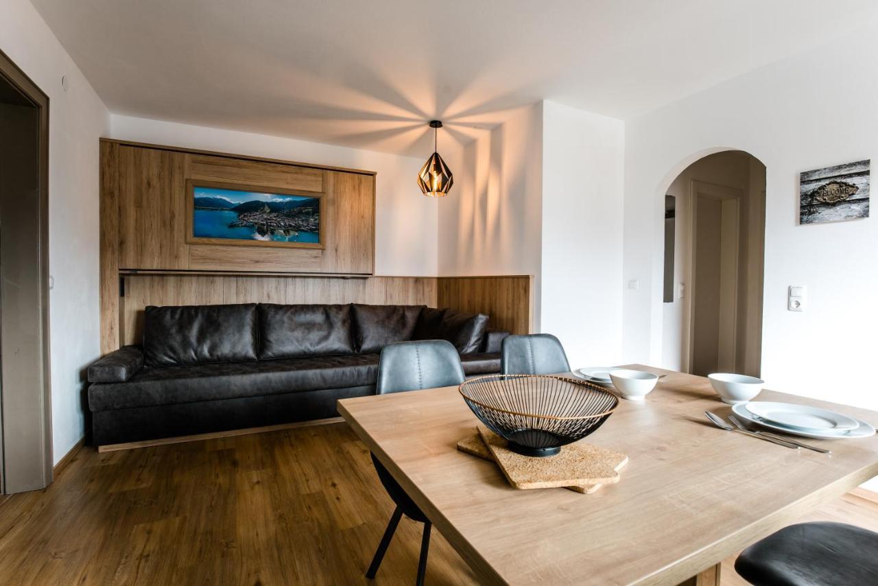 Alm Appartements Zellamsee Zell am See Exteriér fotografie