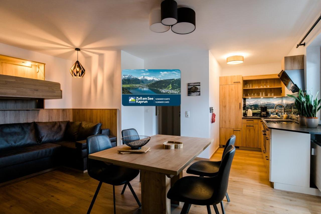 Alm Appartements Zellamsee Zell am See Exteriér fotografie