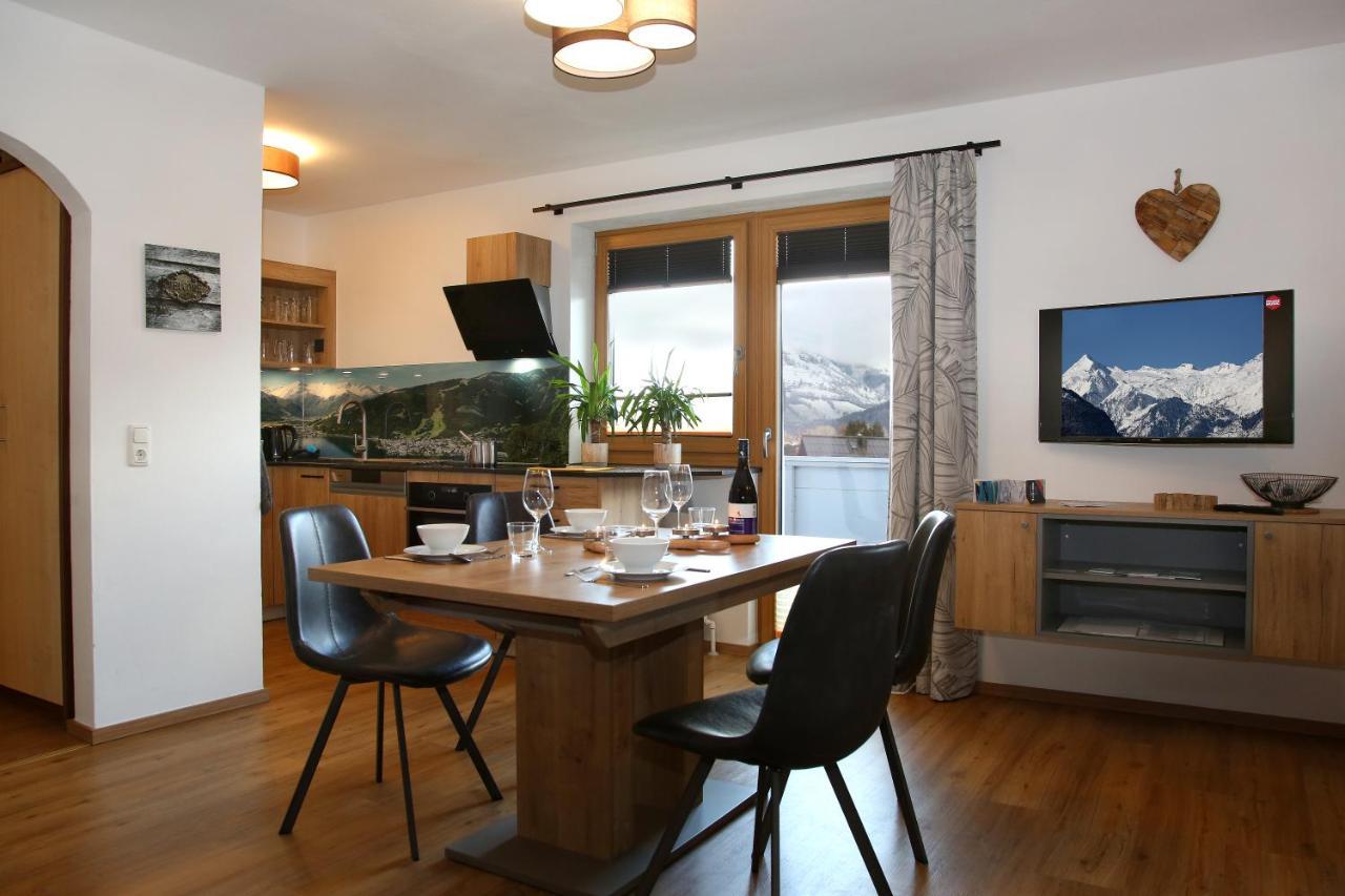 Alm Appartements Zellamsee Zell am See Exteriér fotografie