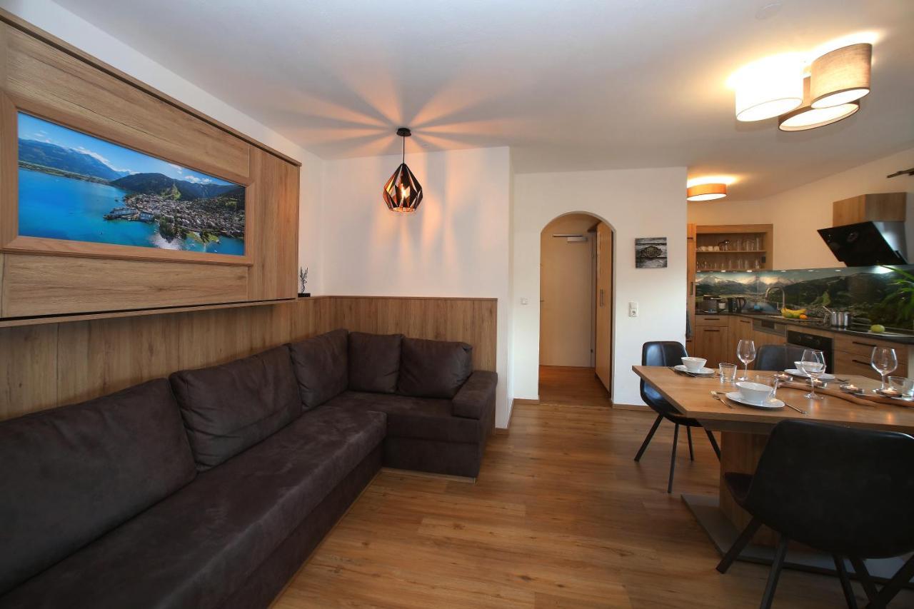 Alm Appartements Zellamsee Zell am See Exteriér fotografie
