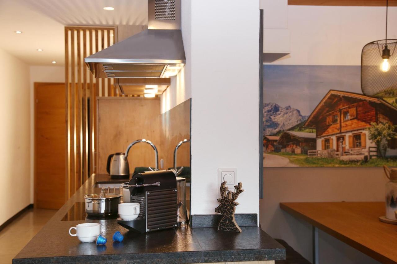 Alm Appartements Zellamsee Zell am See Exteriér fotografie