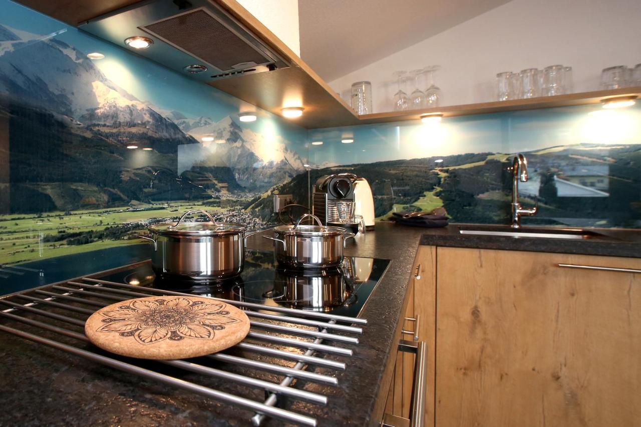Alm Appartements Zellamsee Zell am See Exteriér fotografie
