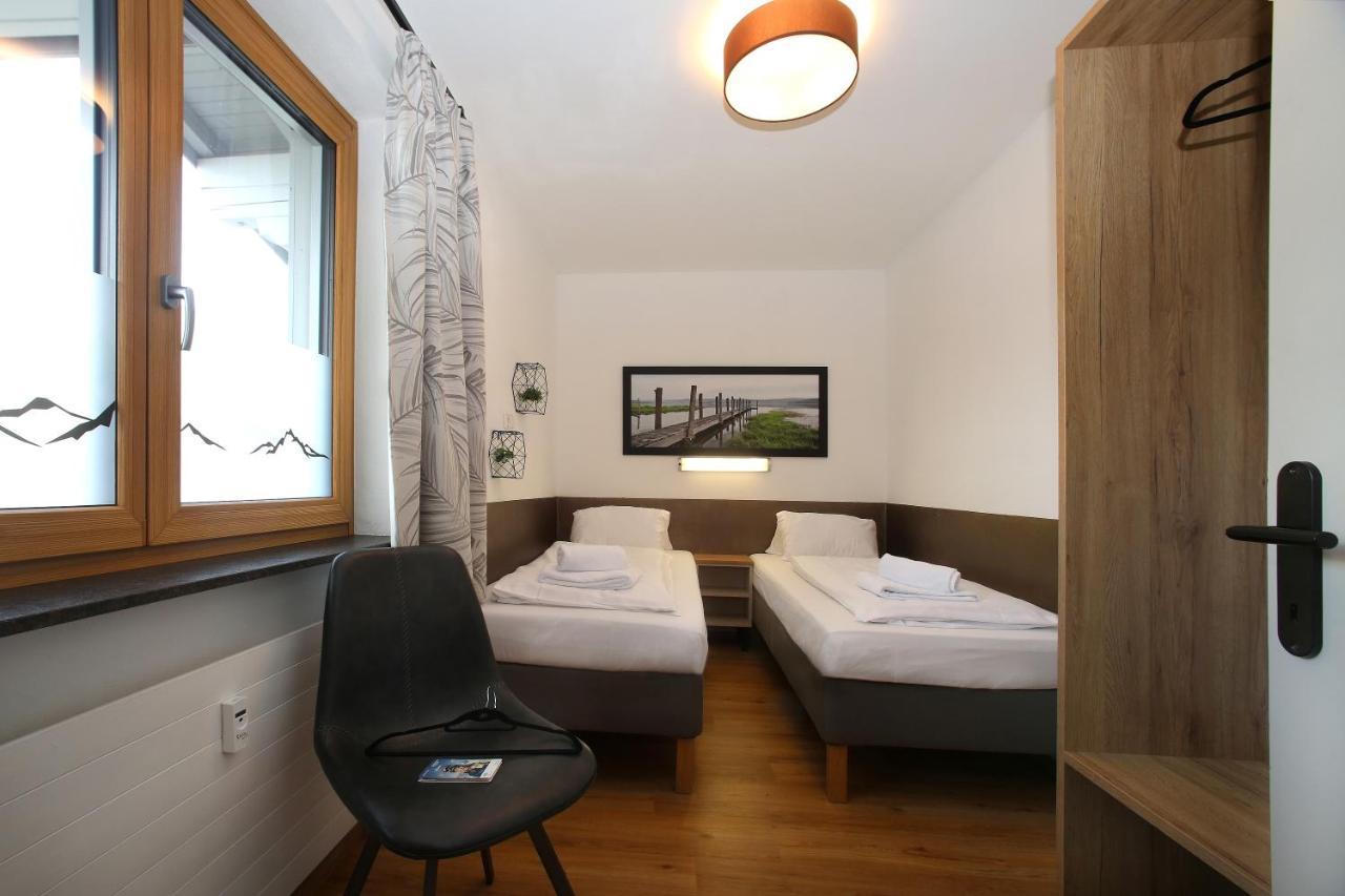 Alm Appartements Zellamsee Zell am See Exteriér fotografie
