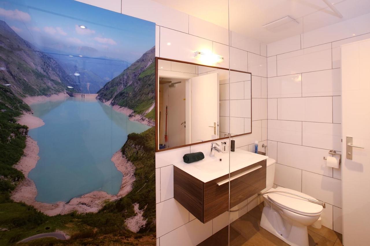 Alm Appartements Zellamsee Zell am See Exteriér fotografie