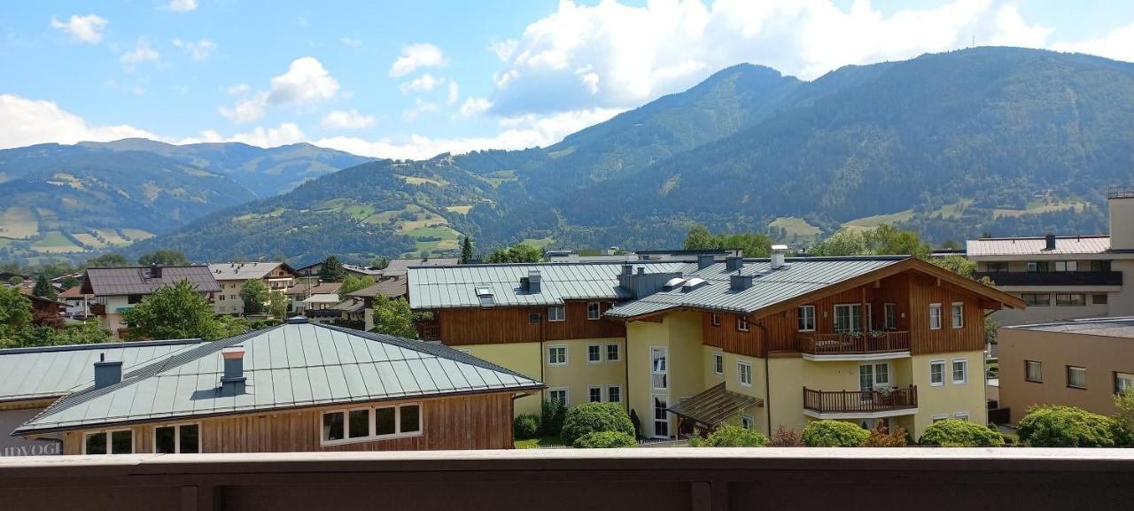 Alm Appartements Zellamsee Zell am See Exteriér fotografie