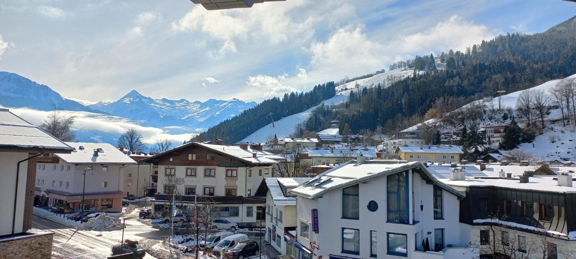 Alm Appartements Zellamsee Zell am See Exteriér fotografie