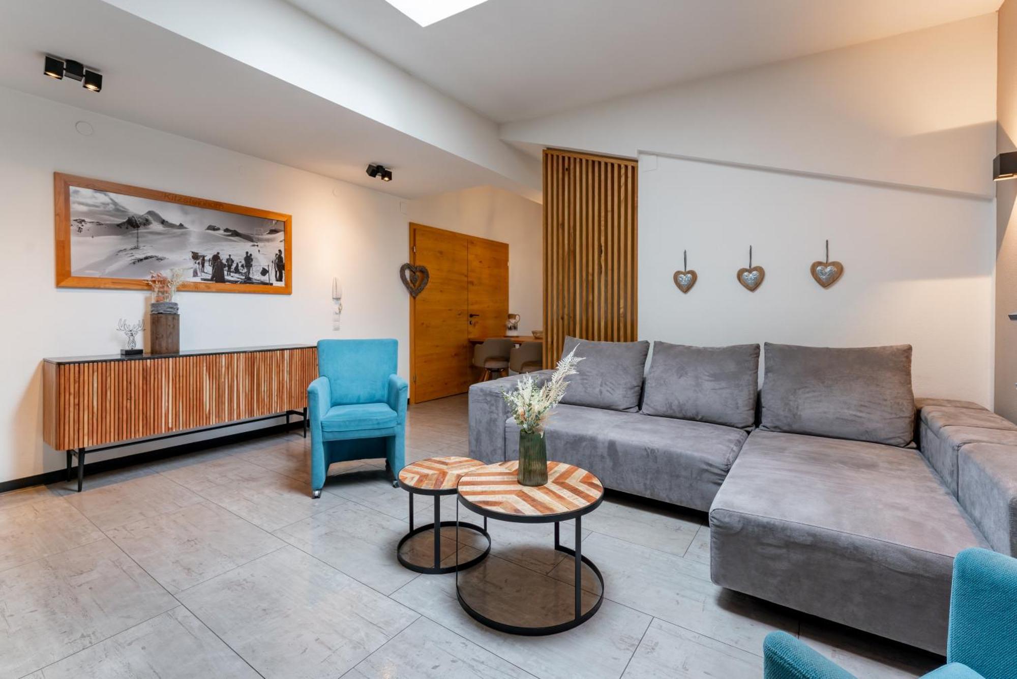 Alm Appartements Zellamsee Zell am See Exteriér fotografie
