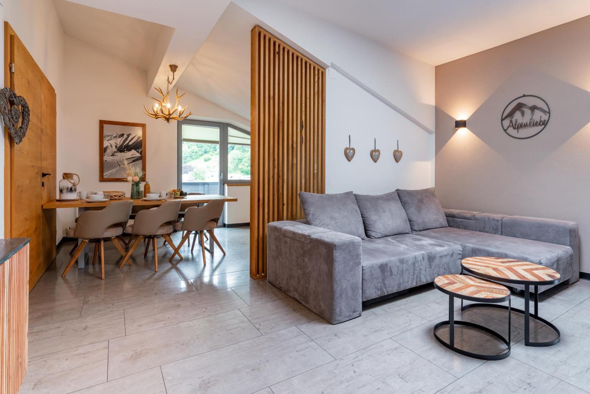 Alm Appartements Zellamsee Zell am See Exteriér fotografie