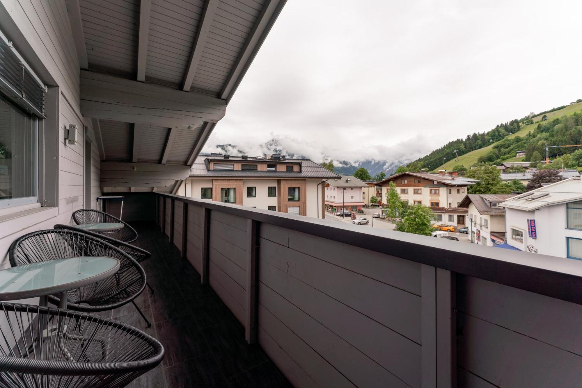Alm Appartements Zellamsee Zell am See Exteriér fotografie