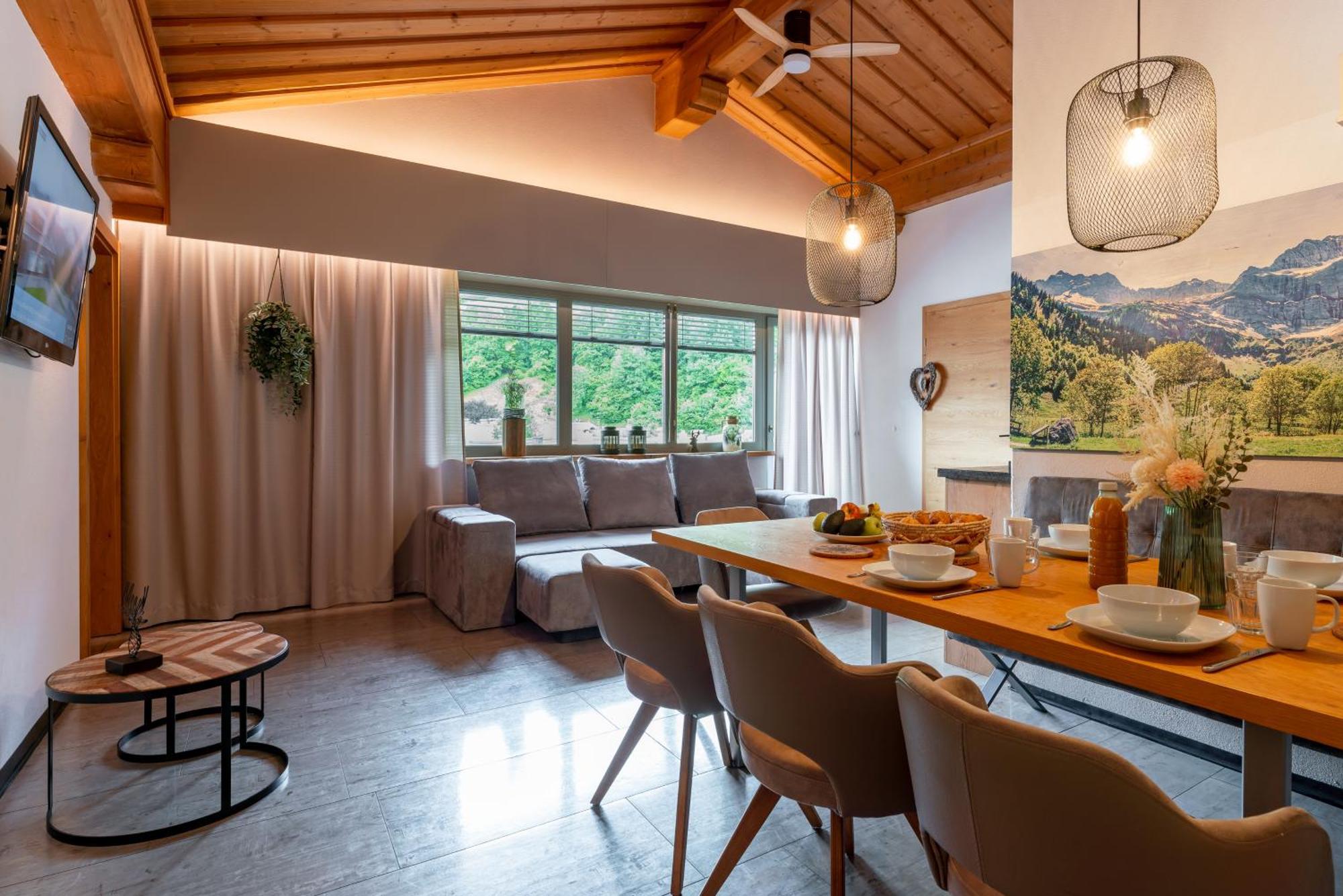 Alm Appartements Zellamsee Zell am See Exteriér fotografie