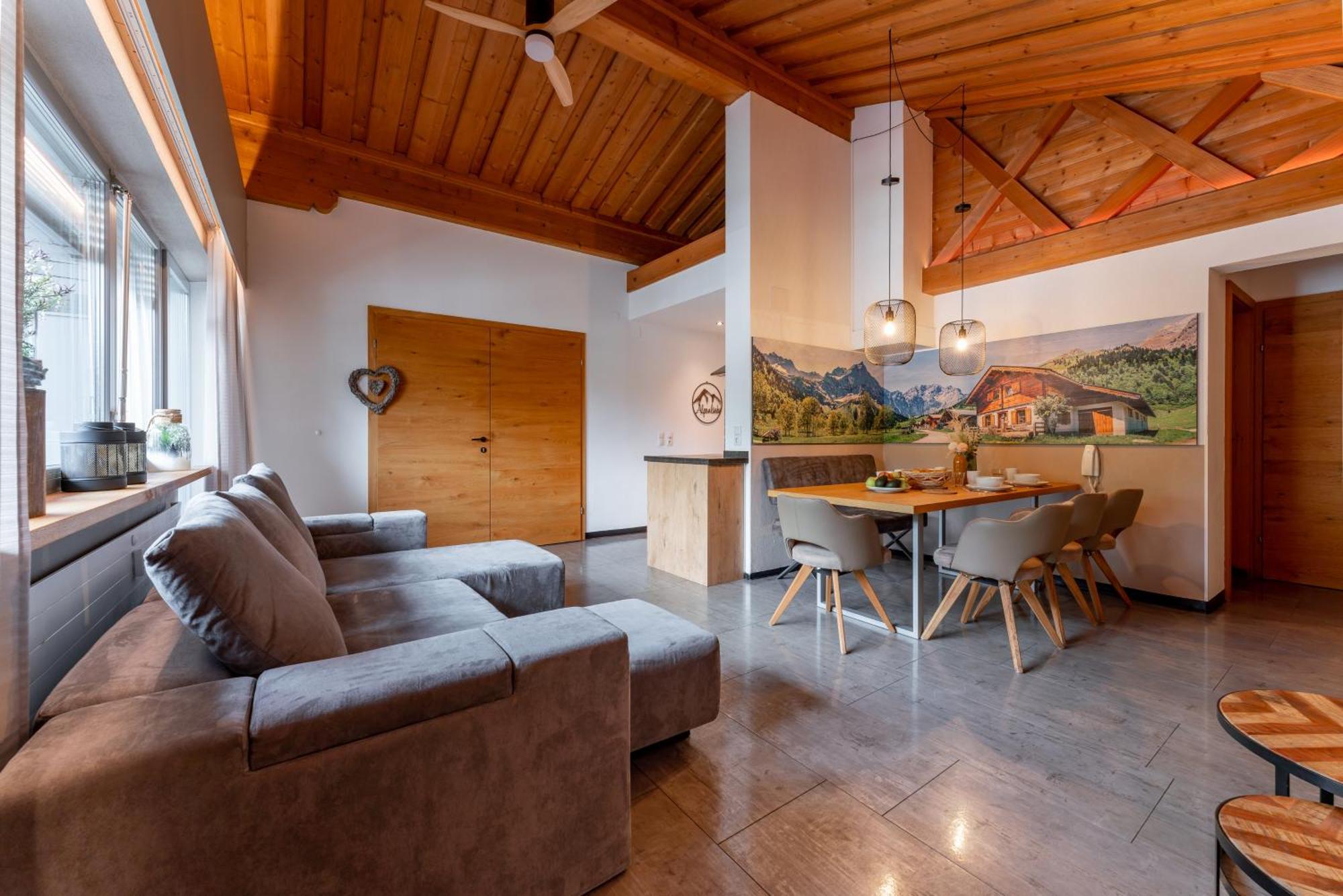 Alm Appartements Zellamsee Zell am See Exteriér fotografie