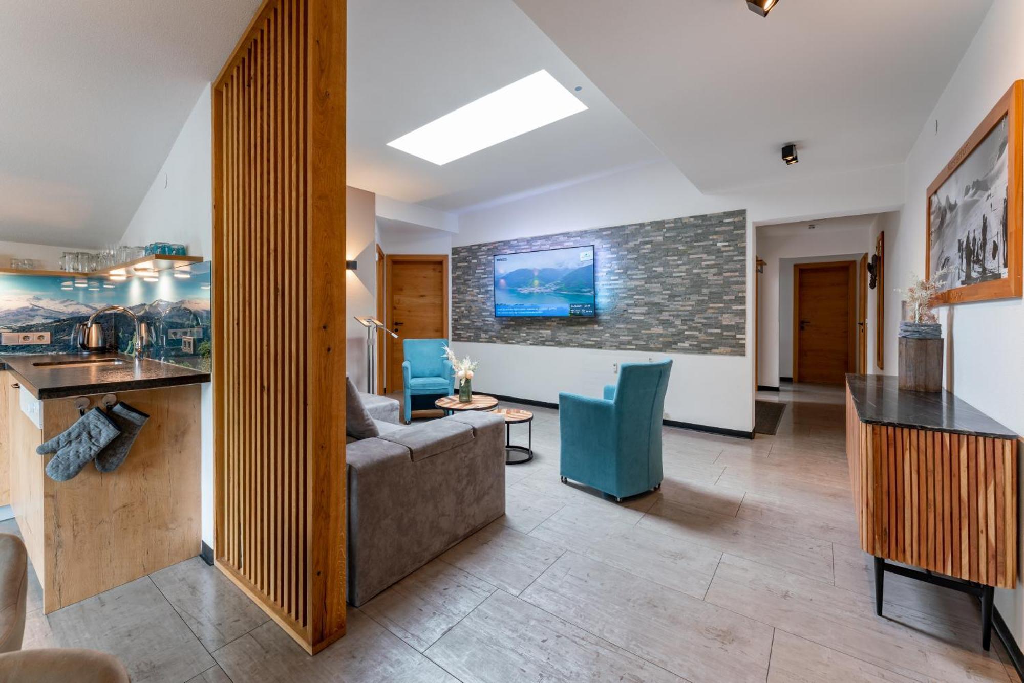 Alm Appartements Zellamsee Zell am See Exteriér fotografie
