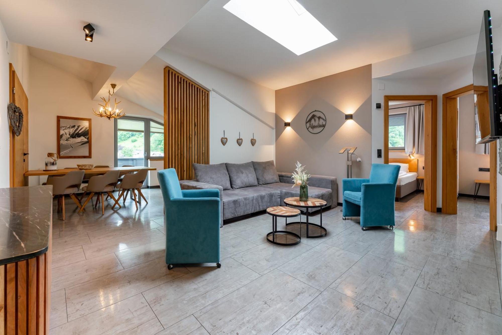 Alm Appartements Zellamsee Zell am See Exteriér fotografie