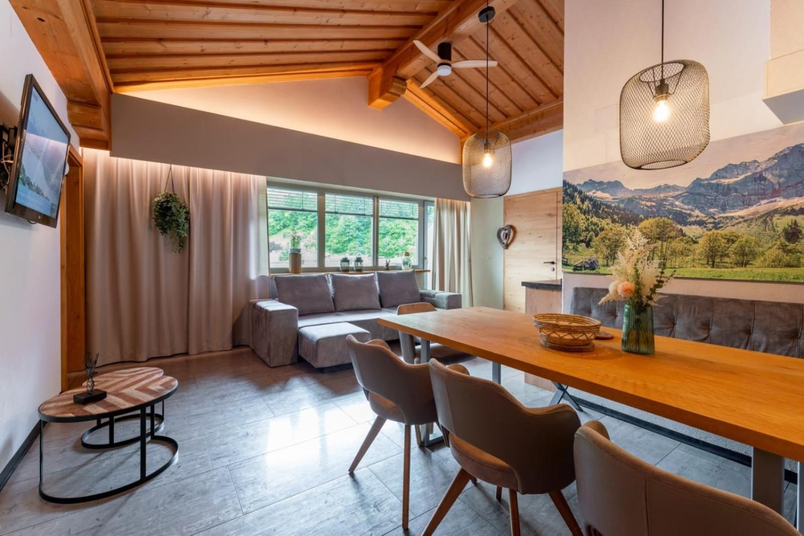Alm Appartements Zellamsee Zell am See Exteriér fotografie