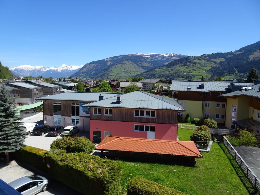 Alm Appartements Zellamsee Zell am See Exteriér fotografie