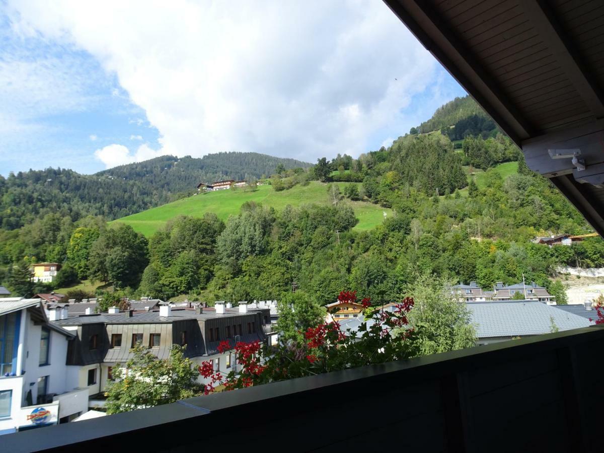 Alm Appartements Zellamsee Zell am See Exteriér fotografie